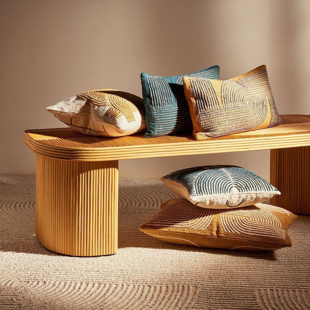 Console table - Wabi bench - CFOC