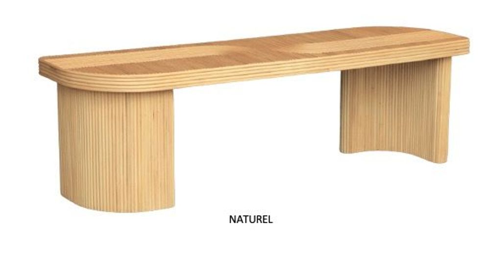 Console table - Wabi bench - CFOC