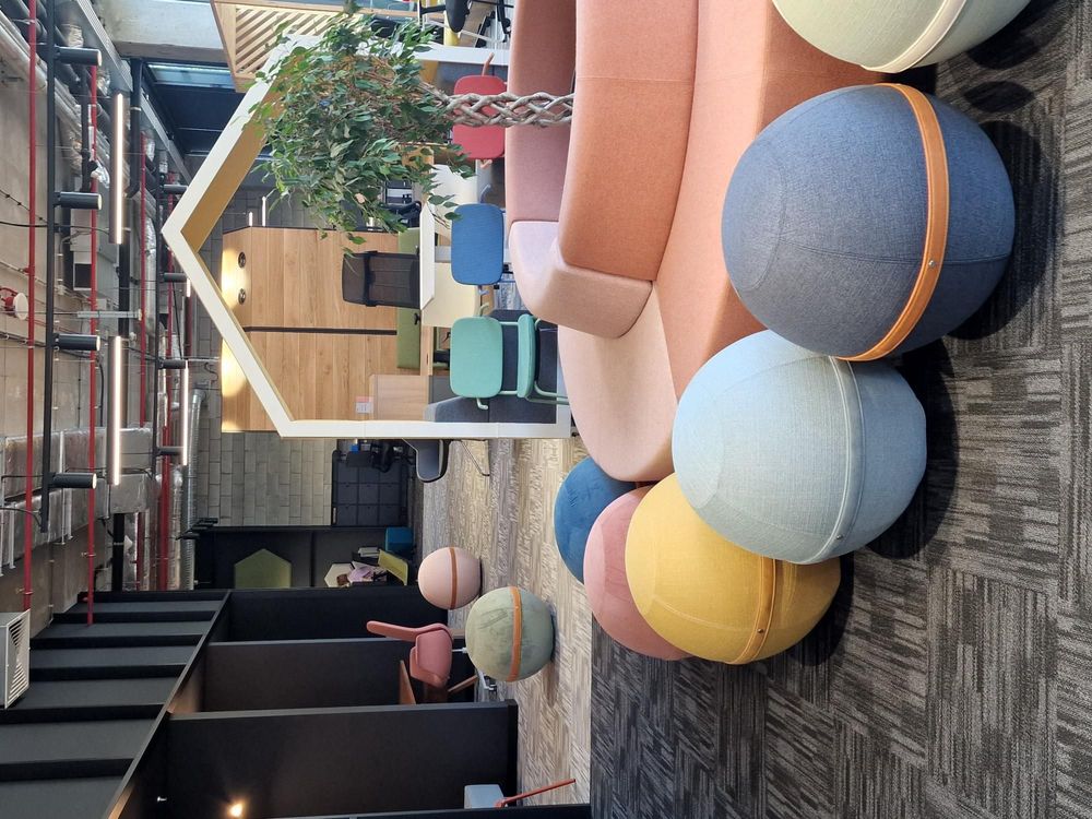 Assises pour bureau - Bureau Bloon - BLOON PARIS
