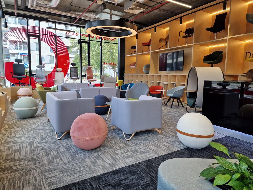 Assises pour bureau - Bureau Bloon - BLOON PARIS