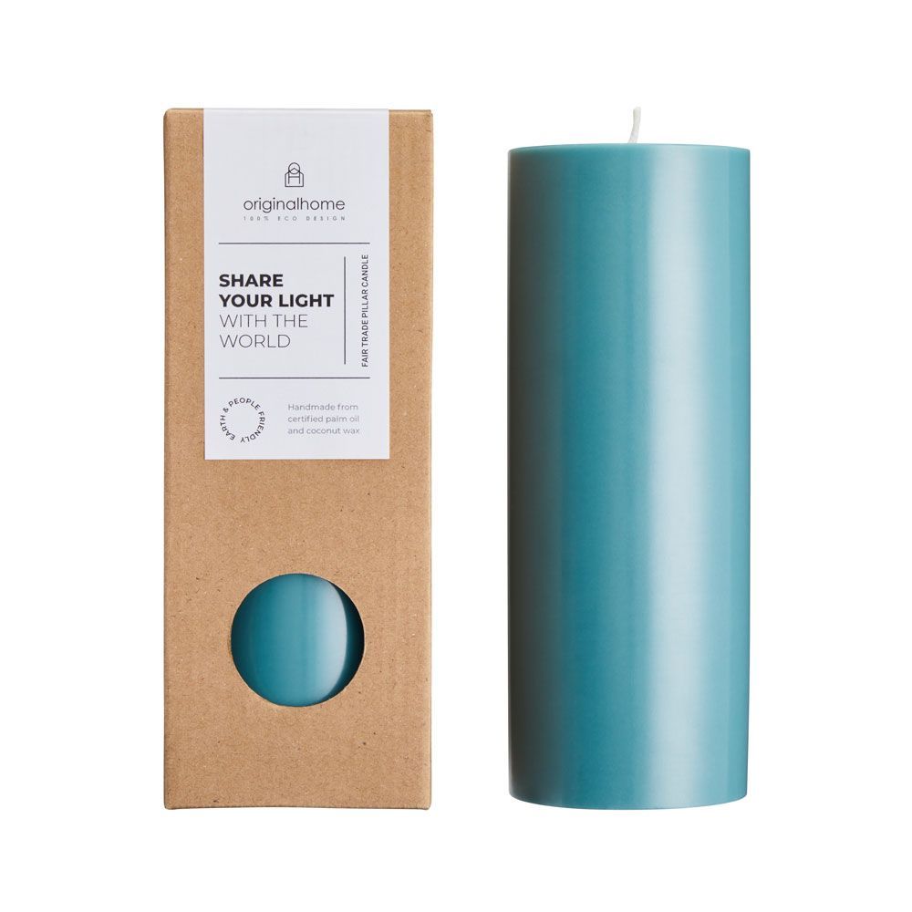 Bougies - Bougie pilier - ORIGINALHOME ECO DESIGN