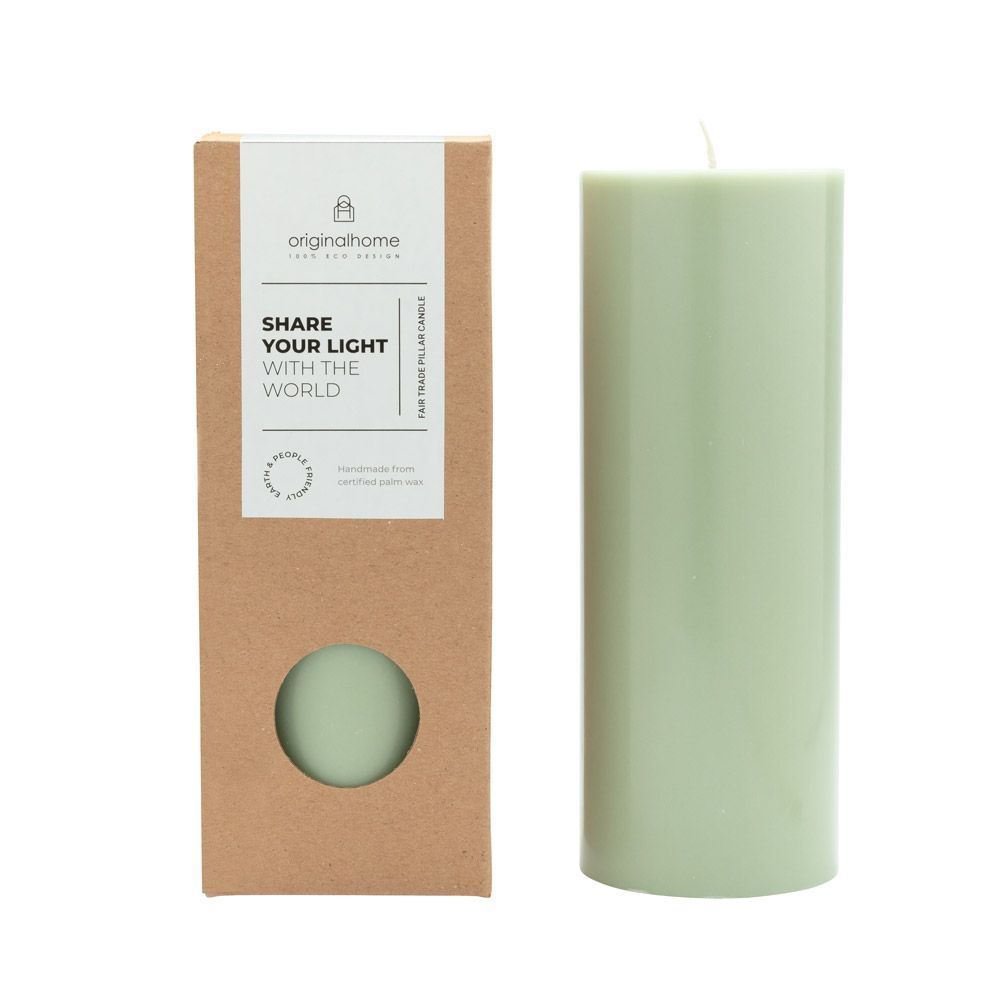 Bougies - Bougie pilier - ORIGINALHOME ECO DESIGN