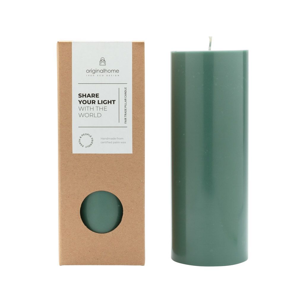 Bougies - Bougie pilier - ORIGINALHOME ECO DESIGN