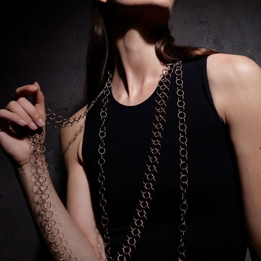 Jewelry - XL collection - Necklaces - PASCALE LION BIJOUX