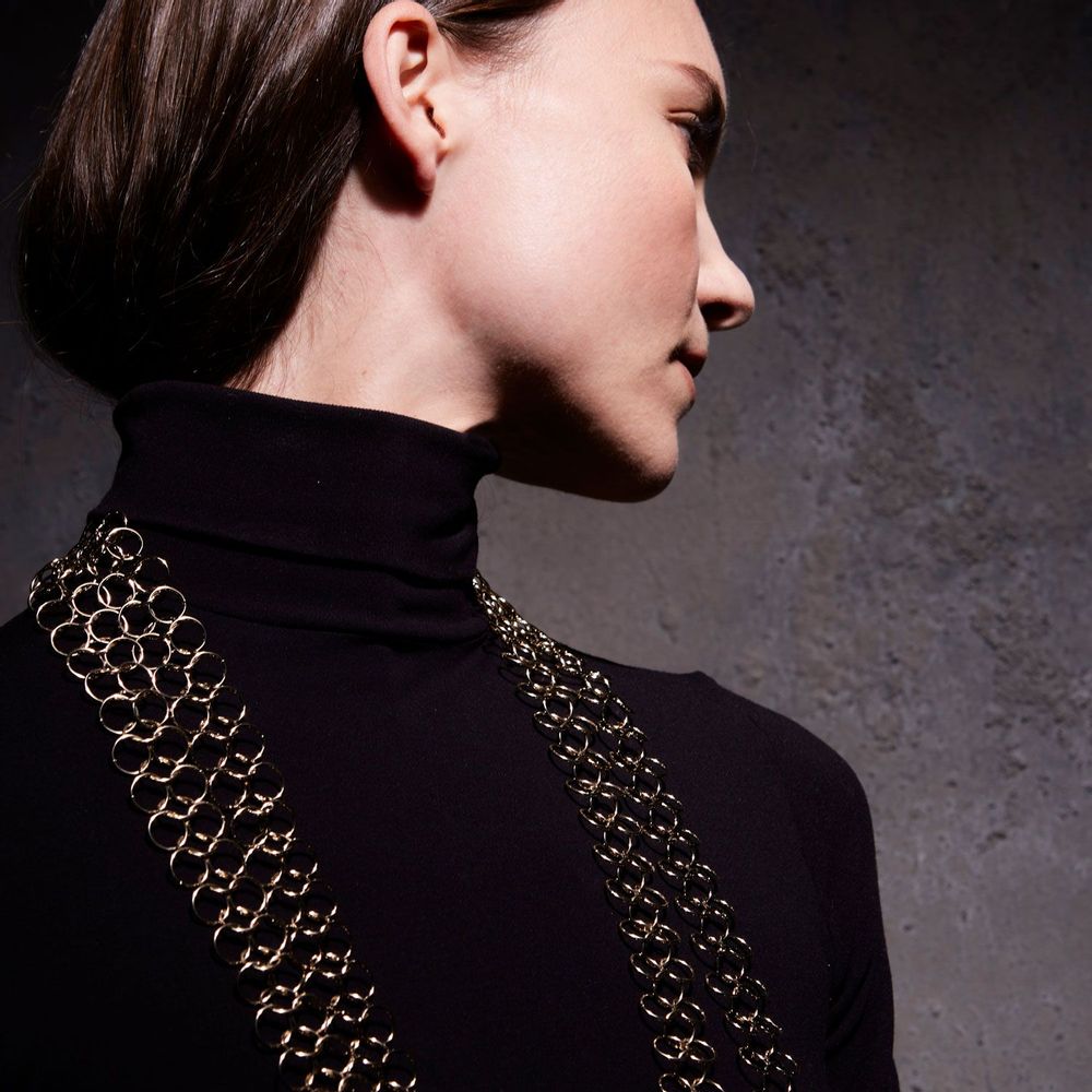 Jewelry - XL collection - Necklaces - PASCALE LION BIJOUX
