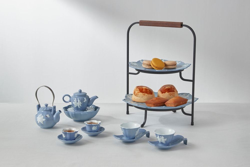 Céramique - Céramiste coréen : Kim Pan-ki, Park Chae-young, Han Se-eun, Park Na-hye - ICHEON CERAMIC