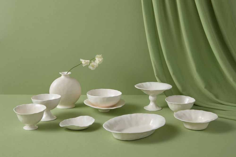 Céramique - Céramiste coréen : Kim Pan-ki, Park Chae-young, Han Se-eun, Park Na-hye - ICHEON CERAMIC