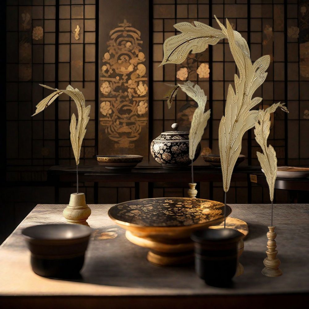 Decorative objects - SUMPHAT-Mekhala Lantern - SUMPHAT