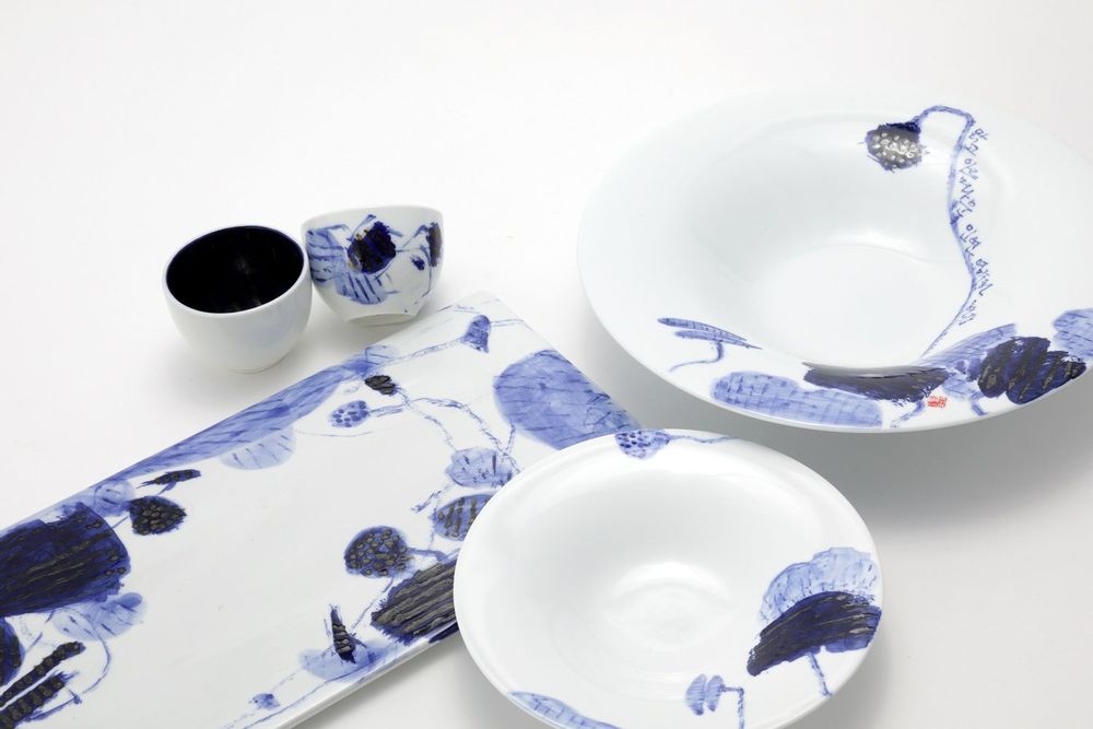 Decorative objects - Yeongjuhun Ceramic Studio - K-CERAMIC(LIVING BY SOIL)
