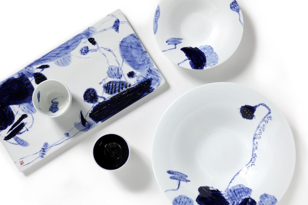 Decorative objects - Yeongjuhun Ceramic Studio - K-CERAMIC(LIVING BY SOIL)