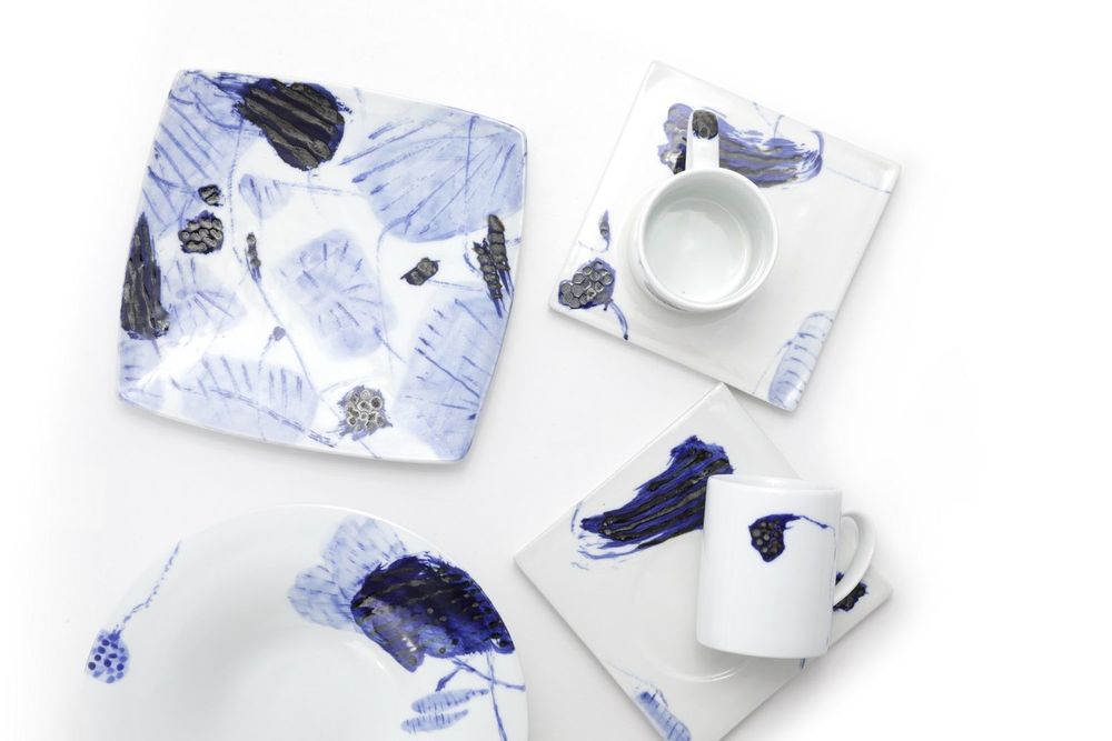 Decorative objects - Yeongjuhun Ceramic Studio - K-CERAMIC(LIVING BY SOIL)