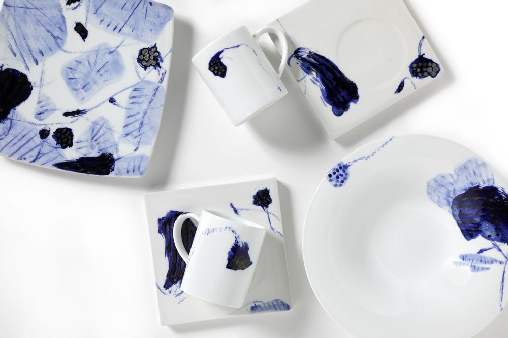 Decorative objects - Yeongjuhun Ceramic Studio - K-CERAMIC(LIVING BY SOIL)