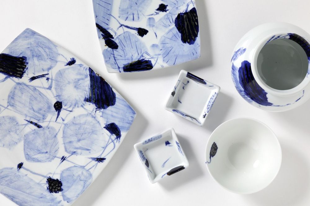 Decorative objects - Yeongjuhun Ceramic Studio - K-CERAMIC(LIVING BY SOIL)