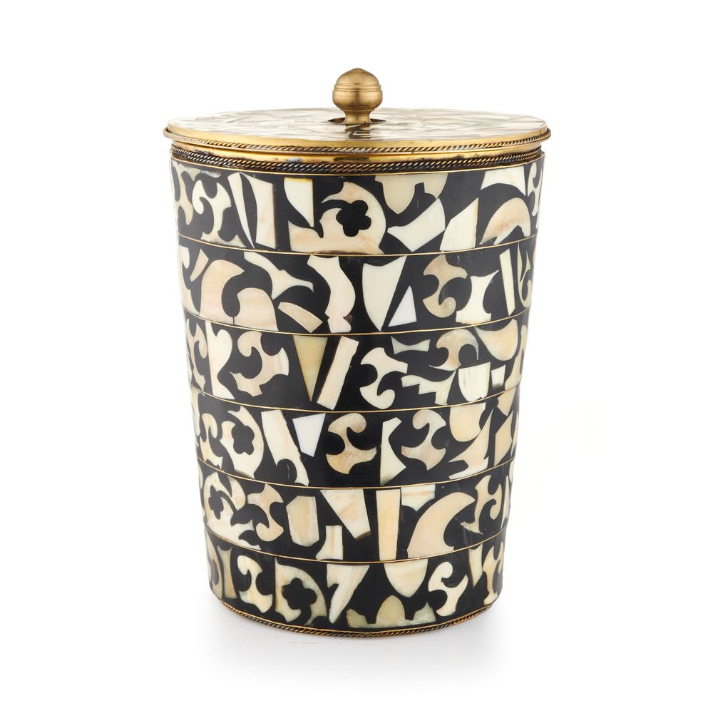 Pièces uniques - BOUGIE LAYAL - NOUR BOUGIE