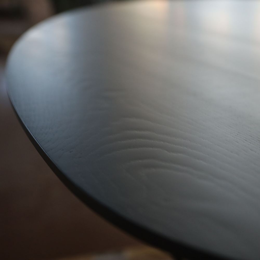 Tables Salle à Manger - TED ASH NERO by GREYGE - GREYGE