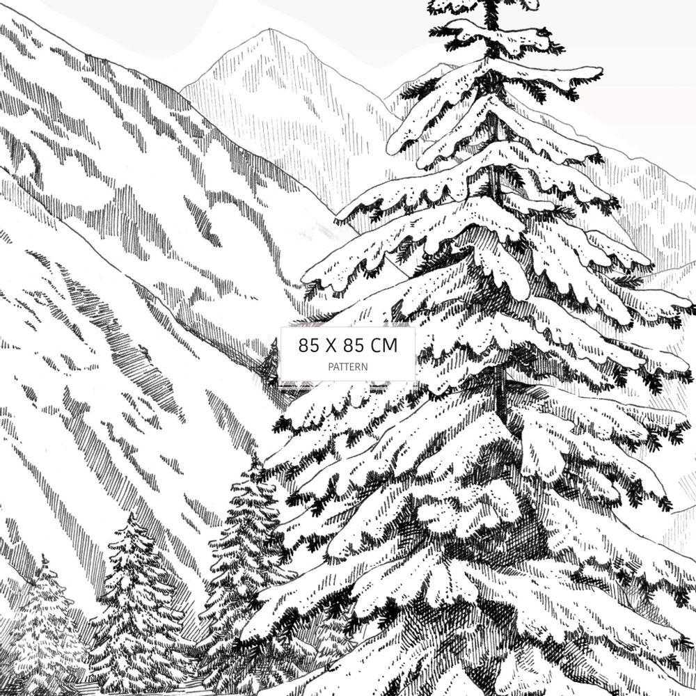 Wallpaper - Luxuriance - Wallpaper - LA TOUCHE ORIGINALE