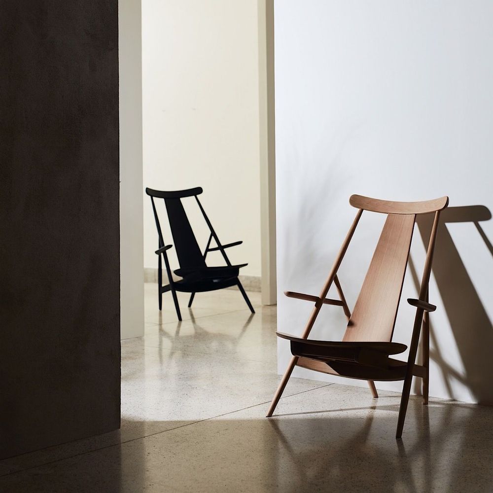 Chaises longues - NEORIENT Lounge Chair-01 - PODIUM