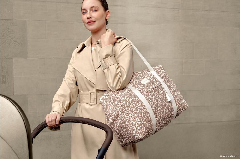 Homewear textile - Bébé Essentiels - NOBODINOZ