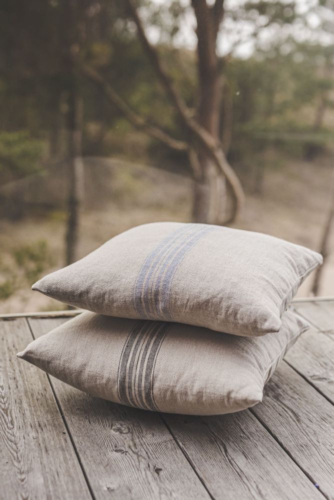 Coussins textile - Soft Decorative Linen Cushion Covers - EPIC LINEN