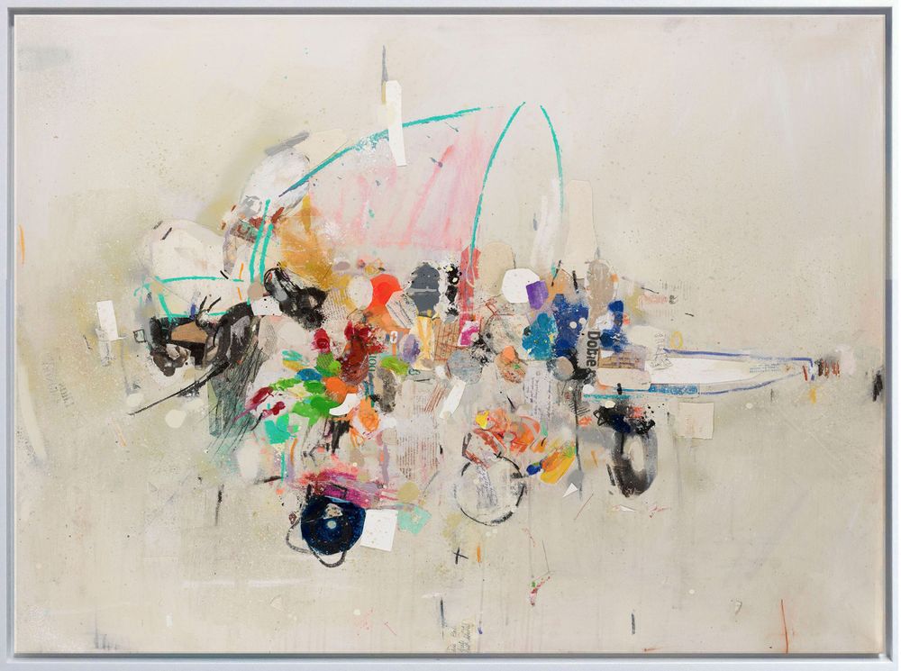 Tableaux - Carro III - Juanma Reyes - REYES VARDY ART COMPANY