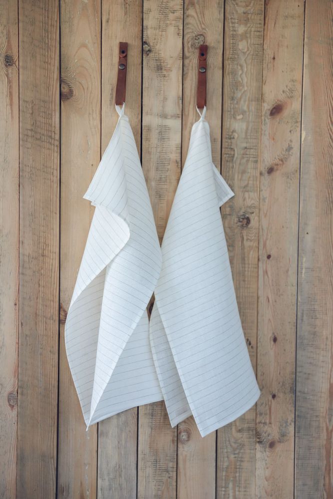 Torchons textile - Torchons de cuisine en lin pur - EPIC LINEN