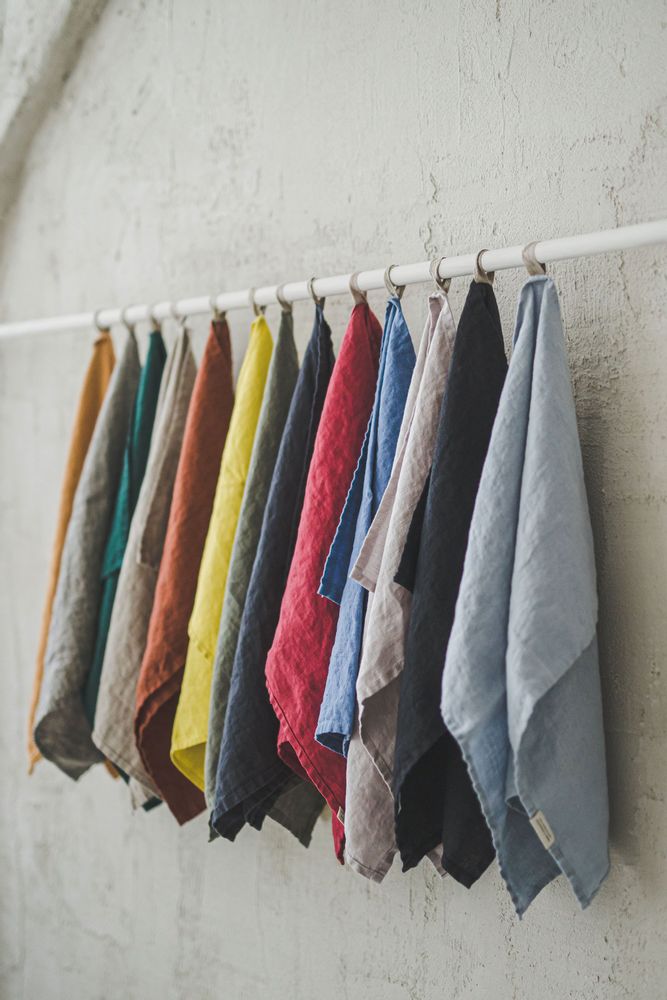 Torchons textile - Torchons de cuisine en lin pur - EPIC LINEN