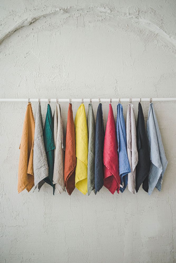 Torchons textile - Torchons de cuisine en lin pur - EPIC LINEN