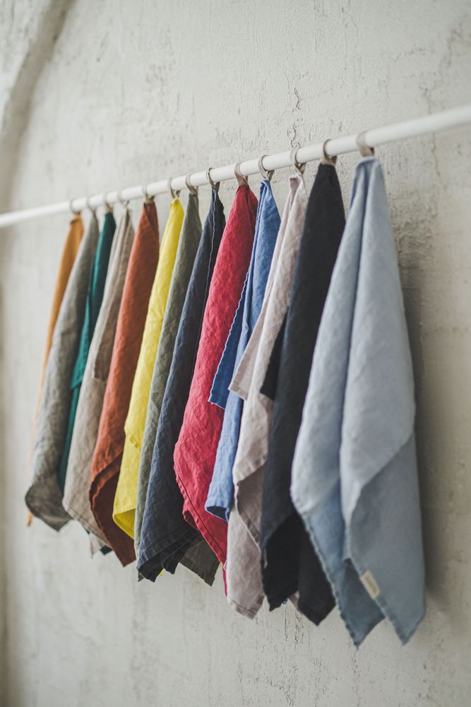 Torchons textile - Torchons de cuisine en lin pur - EPIC LINEN