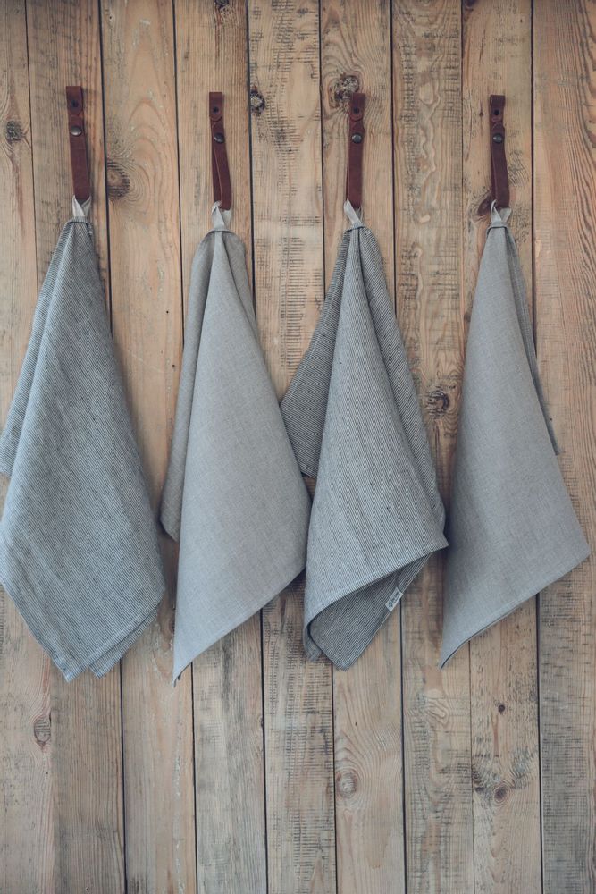 Torchons textile - Torchons de cuisine en lin pur - EPIC LINEN