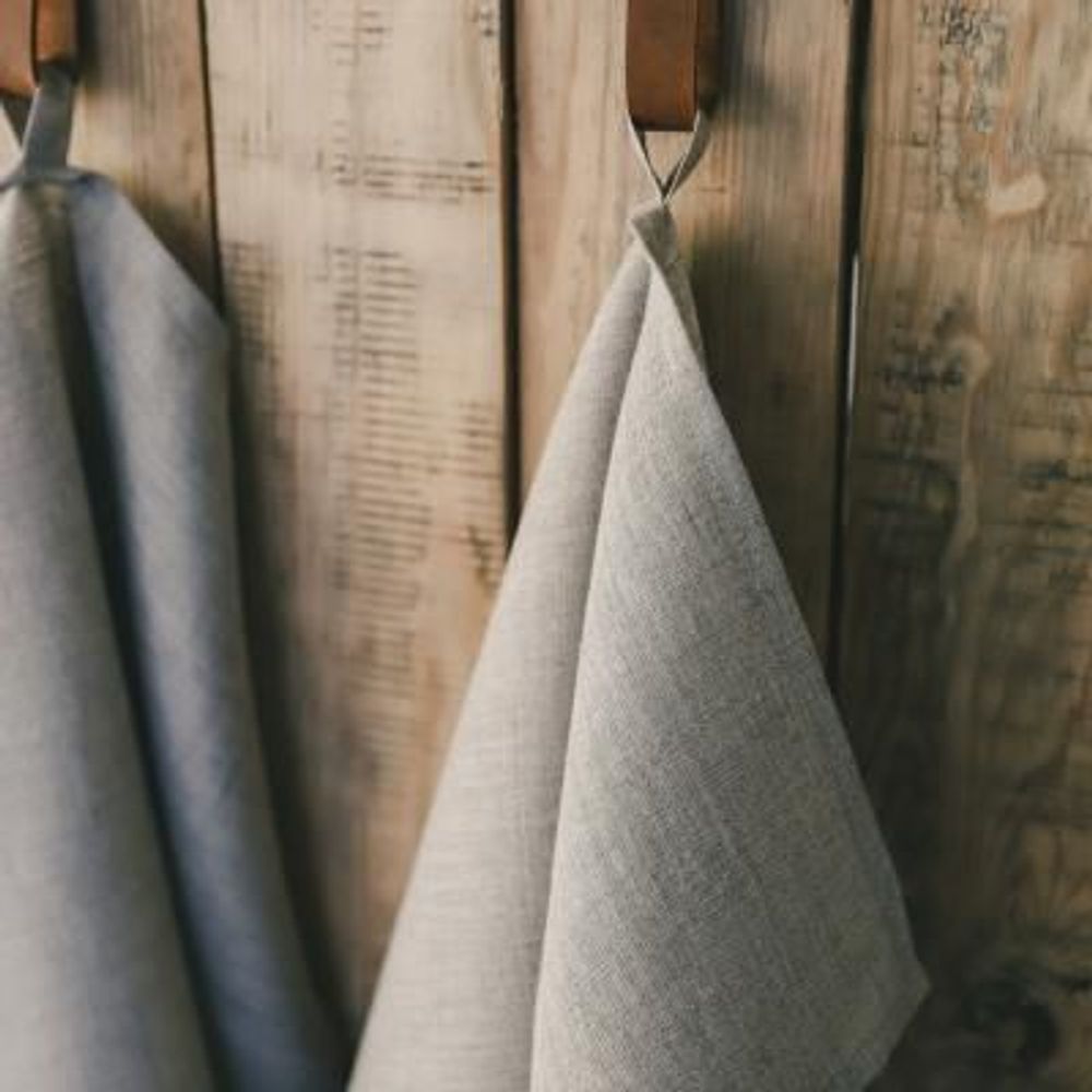 Torchons textile - Torchons de cuisine en lin pur - EPIC LINEN