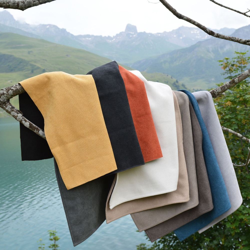 Upholstery fabrics - KONFOR - DECHELETTE