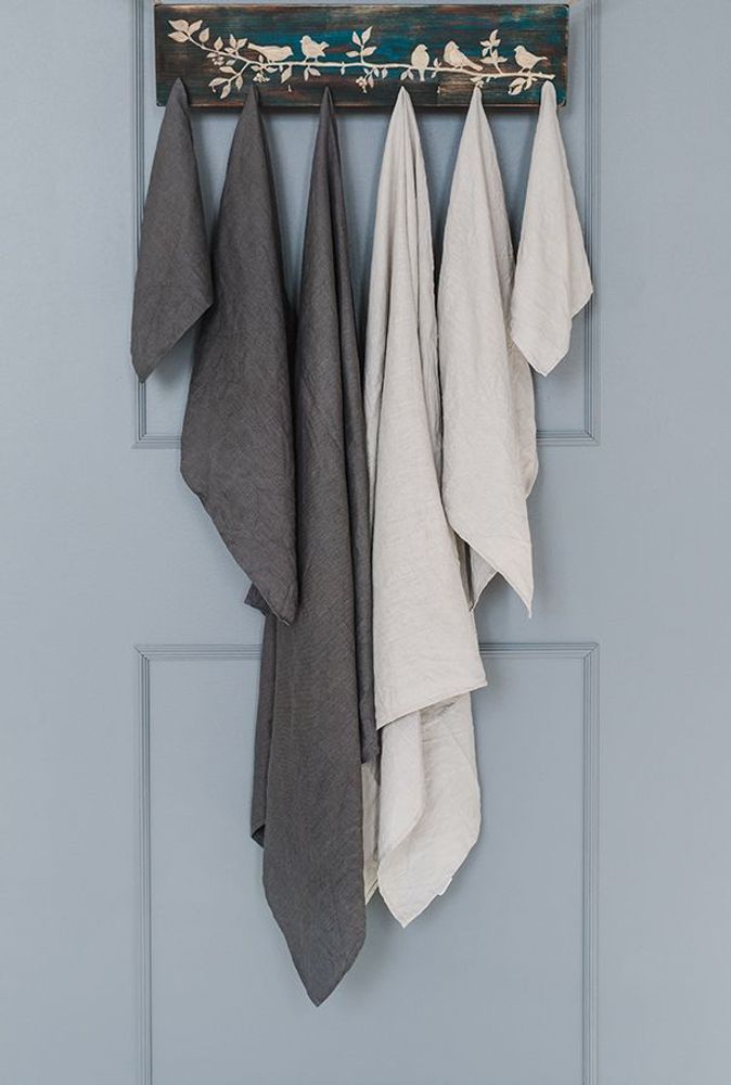 Serviettes de bain - Serviettes de bain en lin - EPIC LINEN
