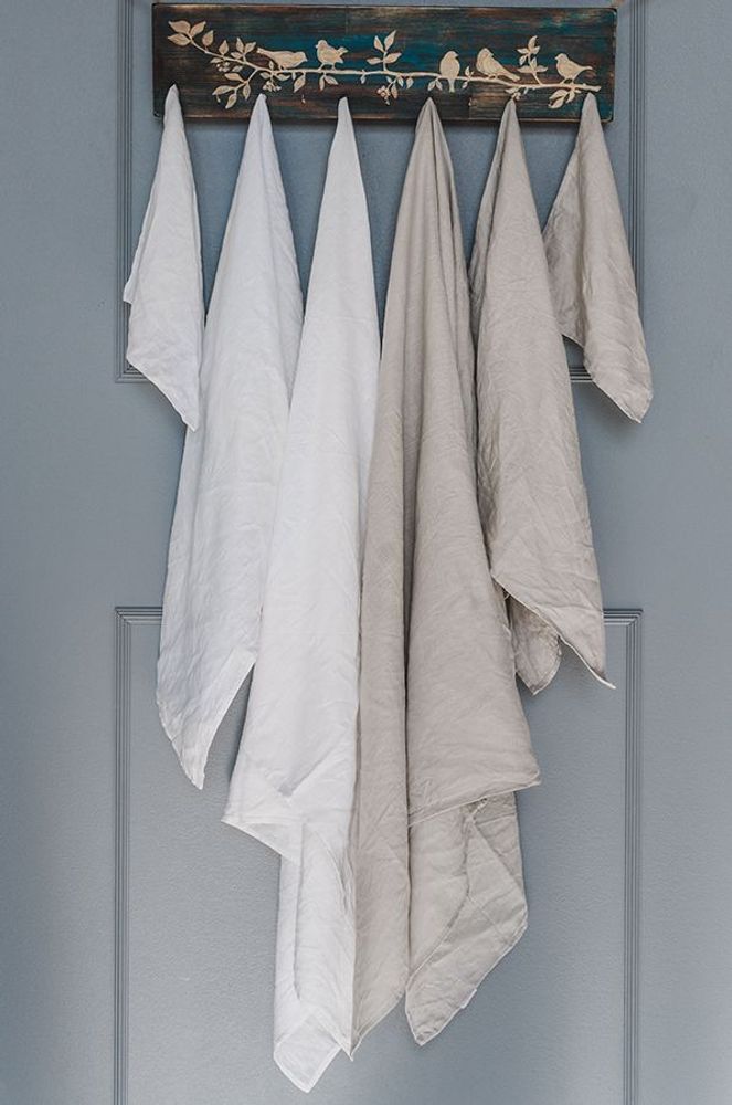 Serviettes de bain - Serviettes de bain en lin - EPIC LINEN