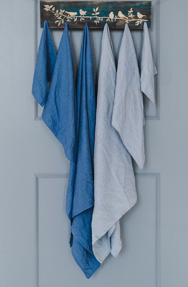 Serviettes de bain - Serviettes de bain en lin - EPIC LINEN