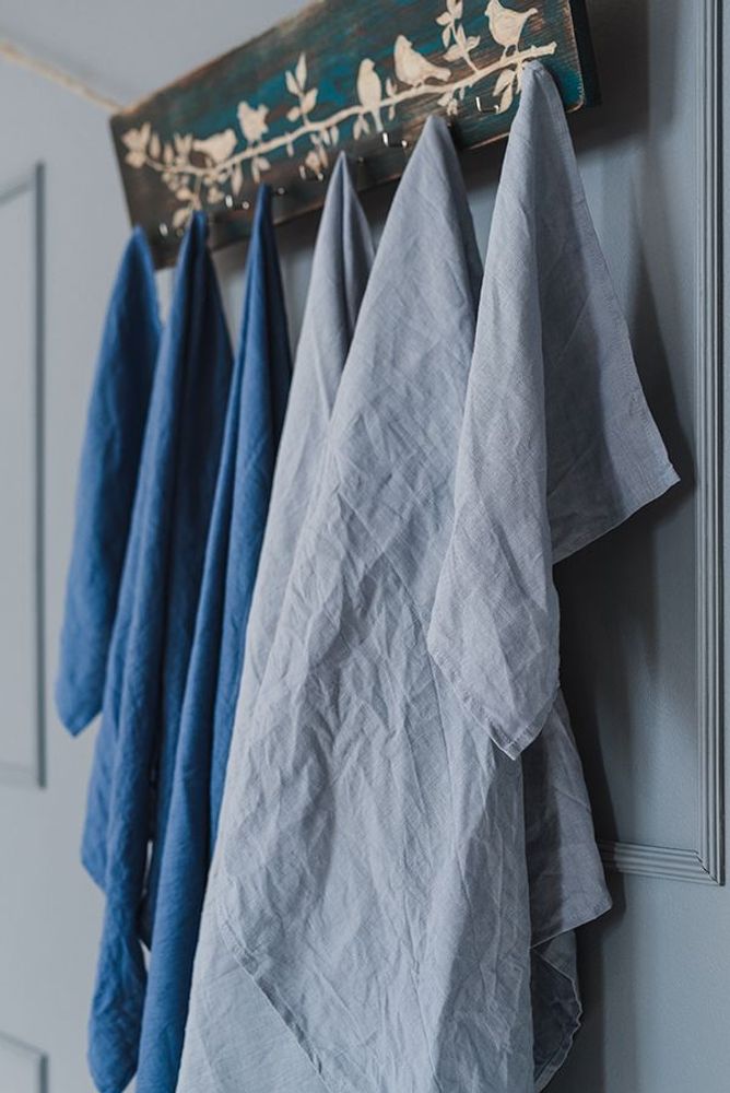 Serviettes de bain - Serviettes de bain en lin - EPIC LINEN