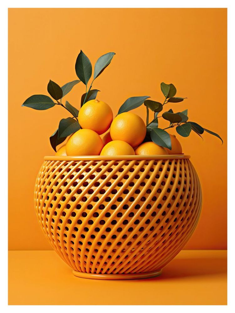 Affiches - Affiches Hartman - Collection Ton sur ton - HARTMAN