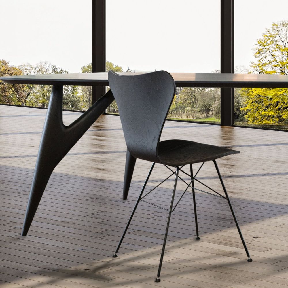 Cloisons - Riah ChaiR - GREYGE