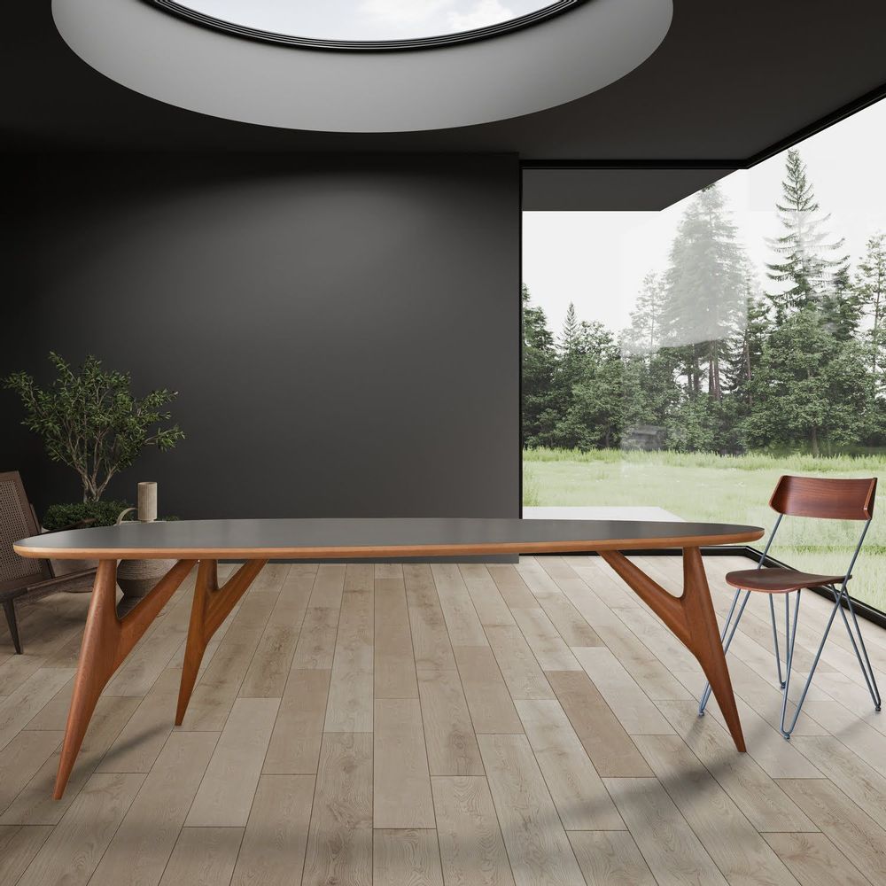 Chairs for hospitalities & contracts - Ibsen Master Mahogany - GREYGE