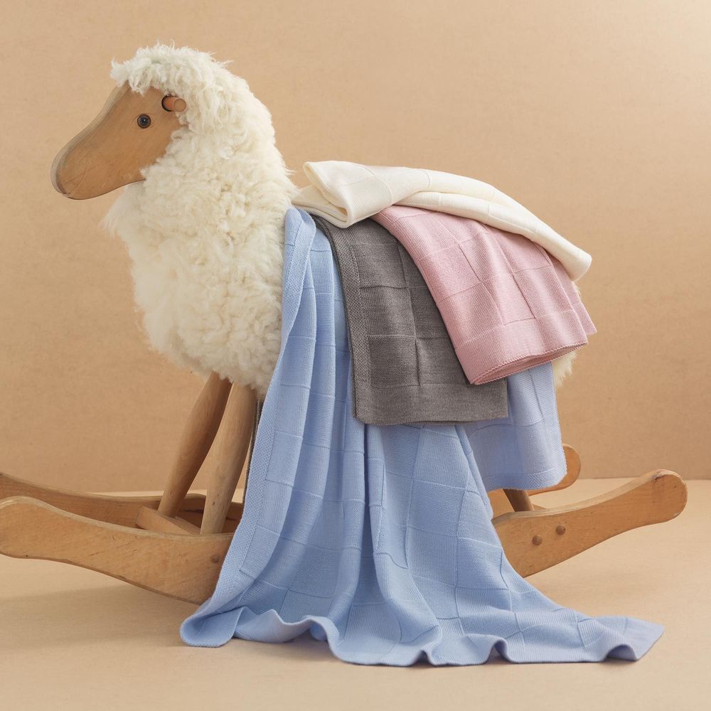 Childcare accessories - Babyblanket Moritz - EAGLE PRODUCTS