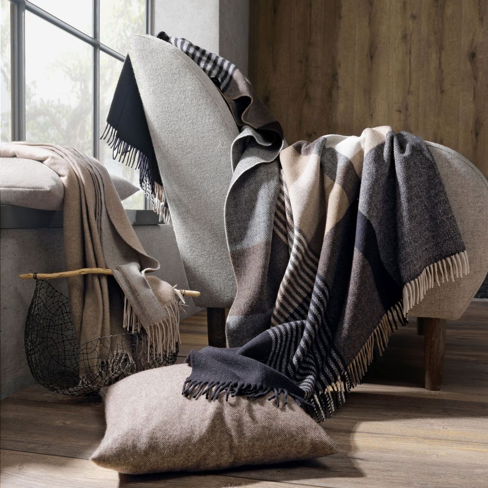 Plaids - Couverture HARRIS - EAGLE PRODUCTS