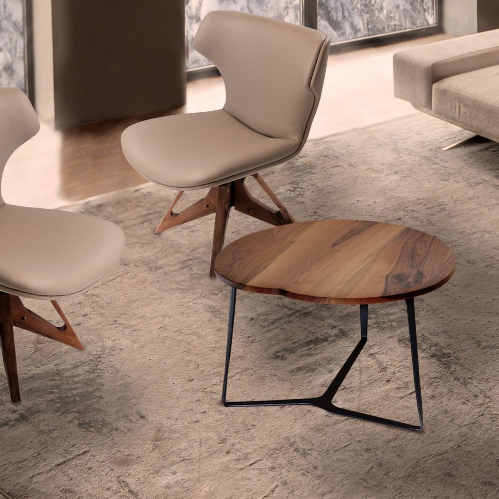 Tables basses - APPLE - Table basse au design moderne - GREYGE