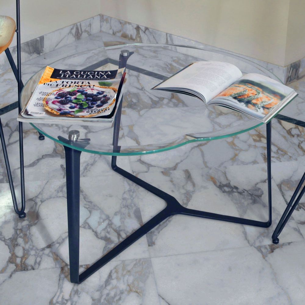 Tables basses - APPLE - Table basse au design moderne - GREYGE