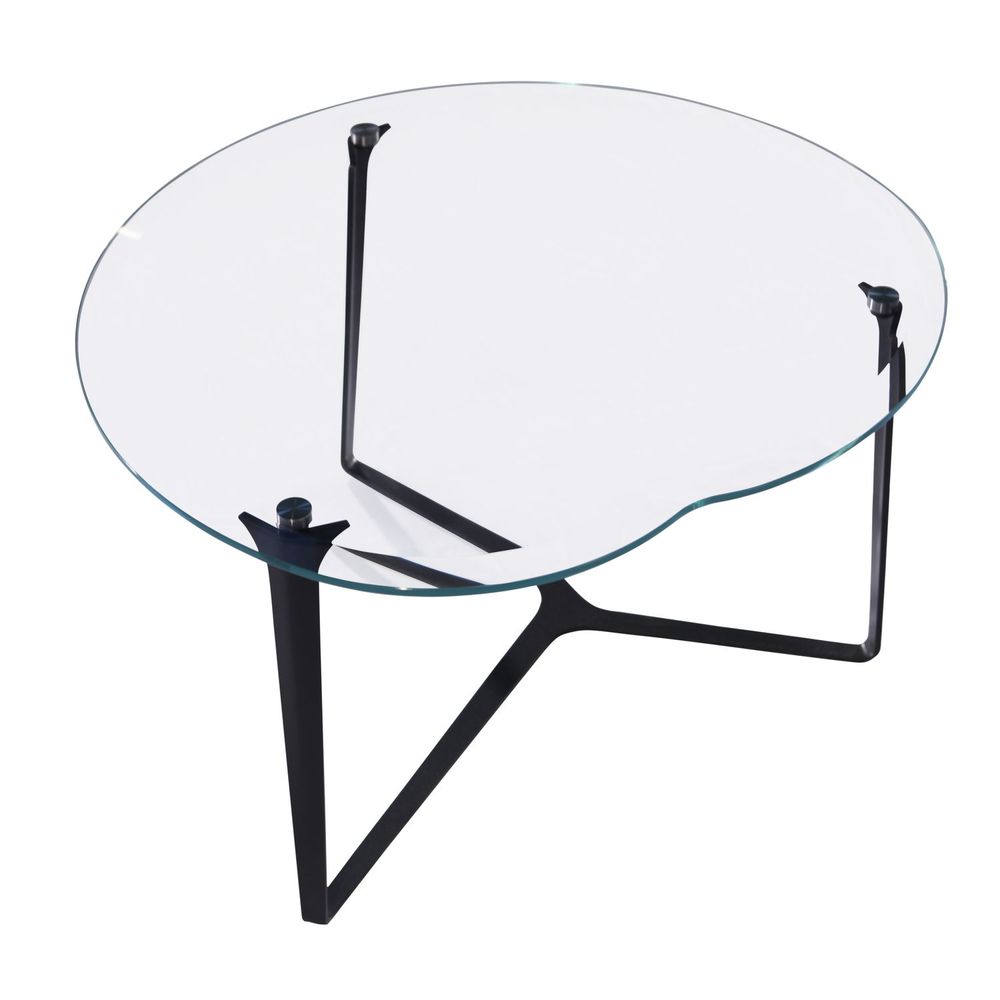 Tables basses - APPLE - Table basse au design moderne - GREYGE