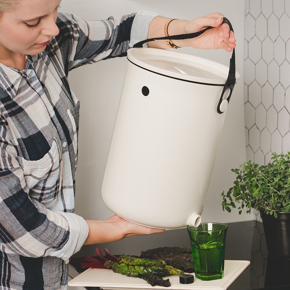 Accessoires de jardinage - Démarreur de fermentation pour le compostage de bokashi - BOKASHI BRAN - PLASTIKA SKAZA - EXCEEDING EXPECTATIONS