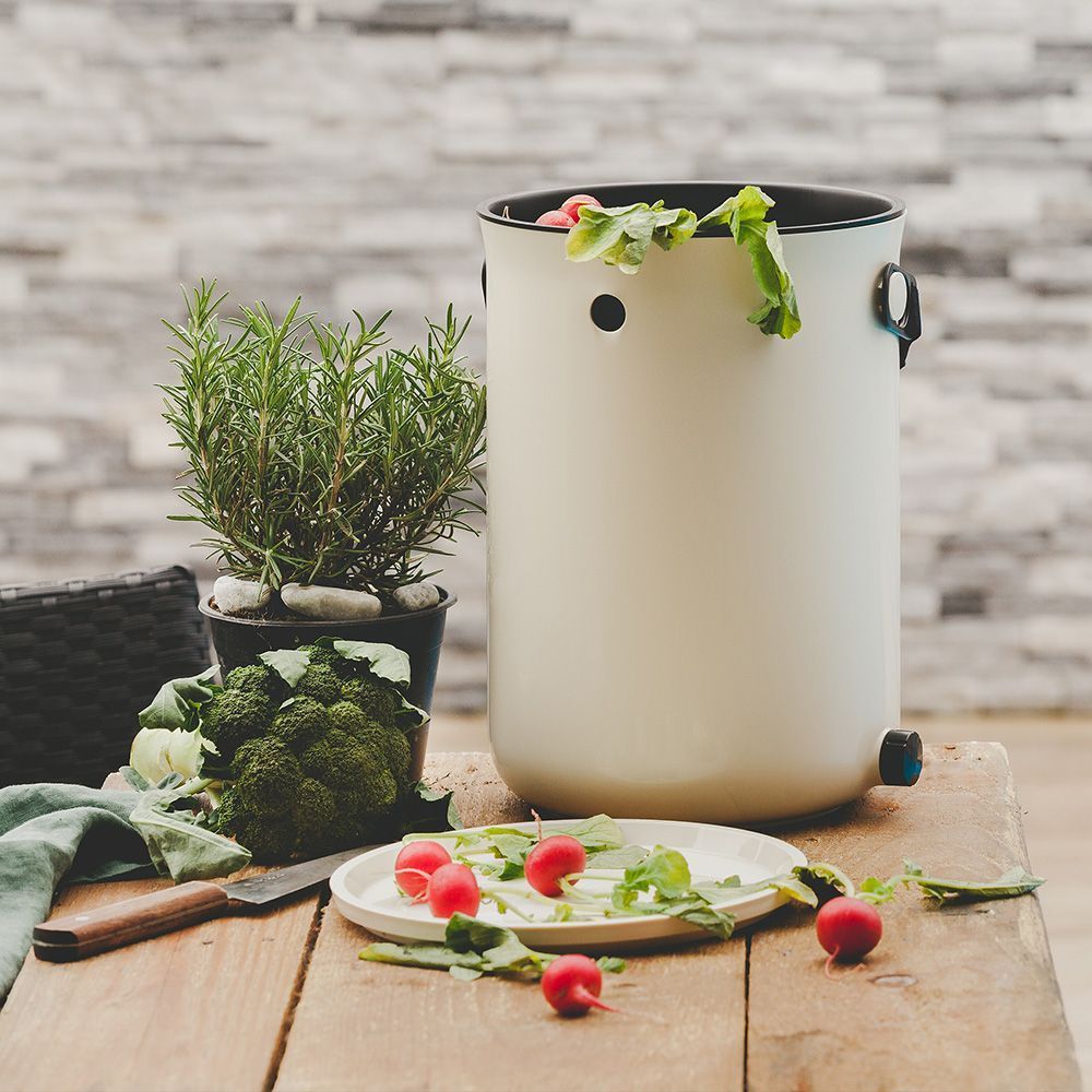 Accessoires de jardinage - Démarreur de fermentation pour le compostage de bokashi - BOKASHI BRAN - PLASTIKA SKAZA - EXCEEDING EXPECTATIONS