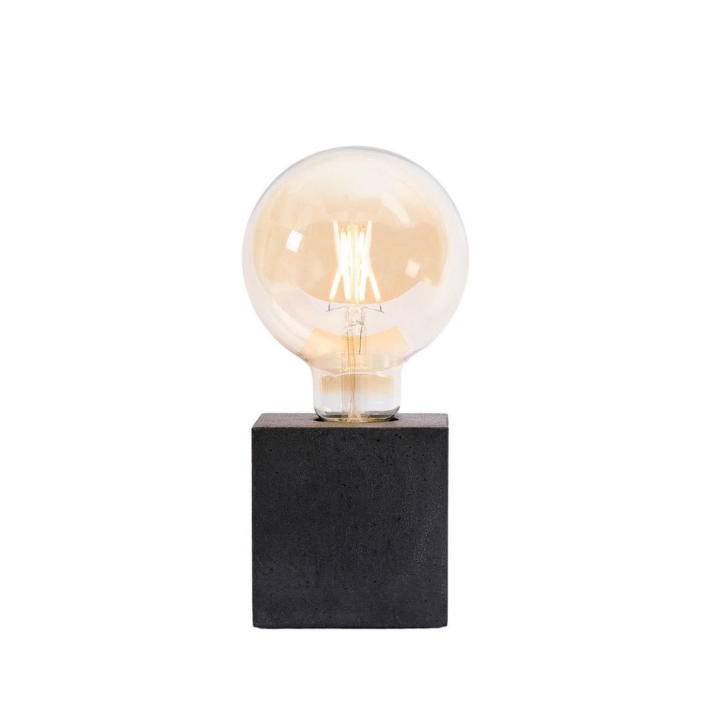 Decorative objects - Cube table lamp - JUNNY