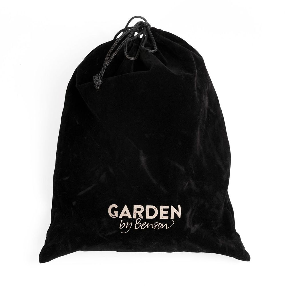 Garden accessories - Garden Hose Deluxe Set - Black 25m - BY BENSON