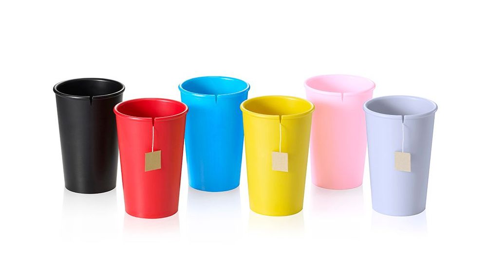 Tasses et mugs - TASSE VERTE ORIGINALE - KOREA INSTITUTE OF DESIGN PROMOTION