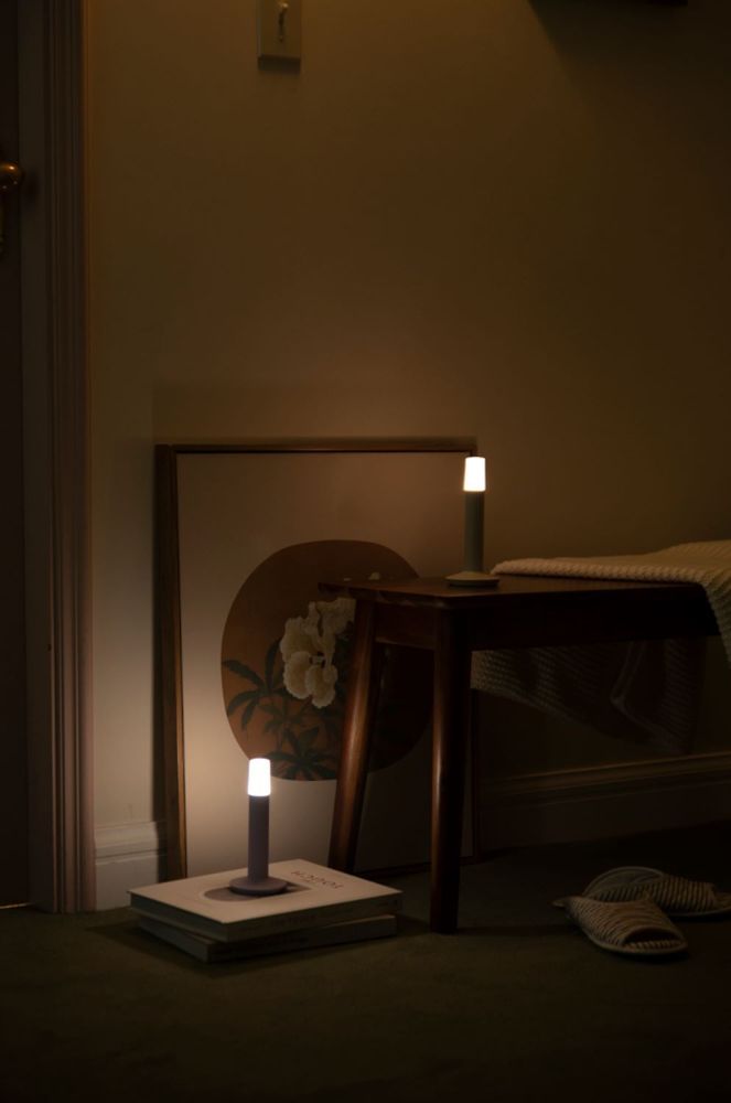 Table lamps - [mobile island] Lighthouse LED lamp - KOREA INSTITUTE OF DESIGN PROMOTION