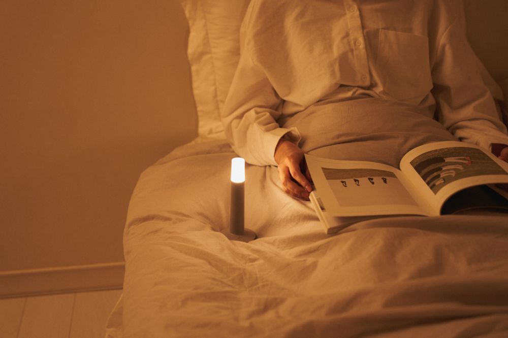 Table lamps - [mobile island] Lighthouse LED lamp - KOREA INSTITUTE OF DESIGN PROMOTION